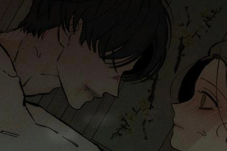 Lágrimas entre Flores Marchitas (Tears on a Withered Flower) Manhwa Capítulo 39 Español sin sensor, empezar a ser honesto e íntimo