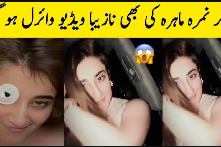 Nimra Mehra's Viral Video Leaked On Internet To Become A Manhunt, See The Original Link Only Here!