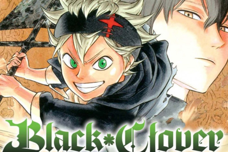 Link Baca Manga Black Clover Bahasa Indonesia Full Chapter Gratis, Perjuangan Seru Si Anak Tanpa Sihir