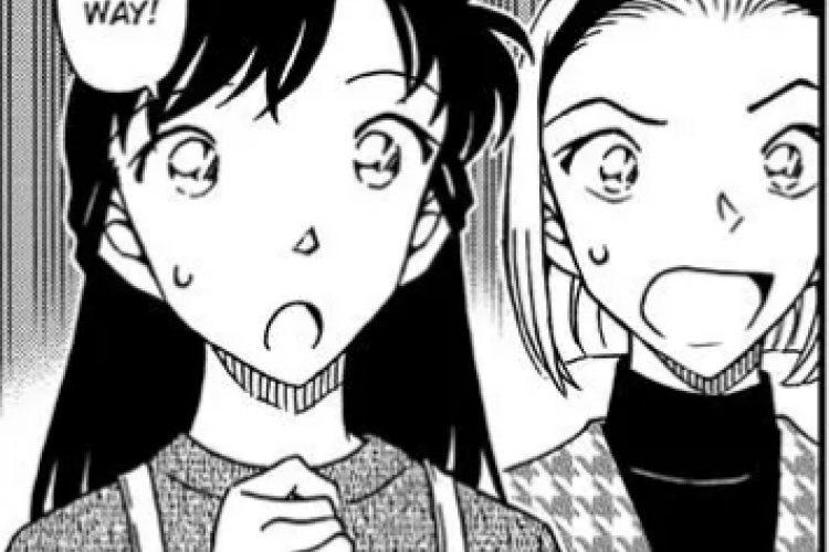 Baca Manga Detective Conan Chapter 1120 Bahasa Indonesia Lengkap Spoiler & Raw Scan, Terjadi Penembakan Misterius!