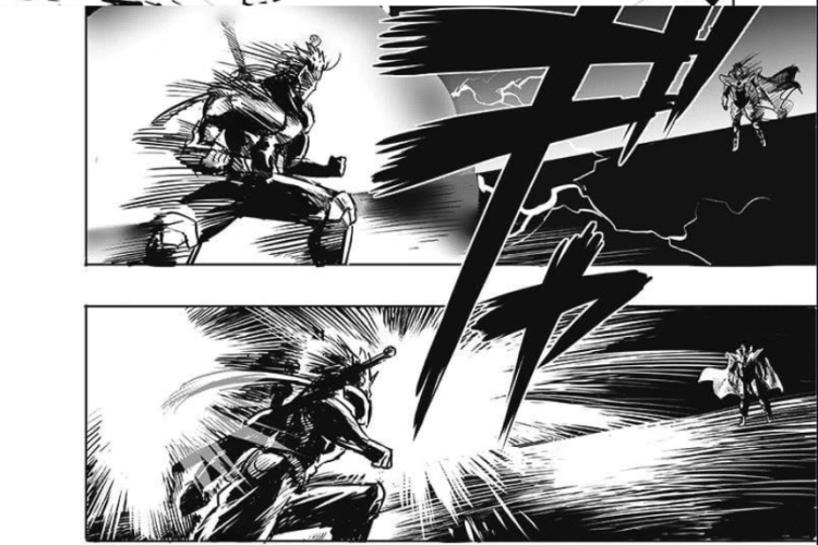 Link Baca Manga One Punch Man Chapter 274 Bahasa Indonesia, Sang Musuh yang Kembali Melawan