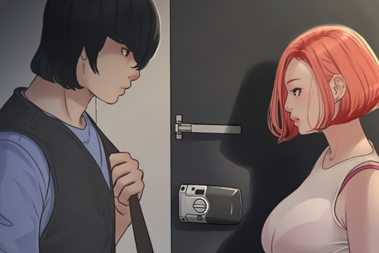 Lire le Manhwa The Hole Diary Chapitre Complet en Français, Un nettoyeur de toilettes qui recherche le plaisir