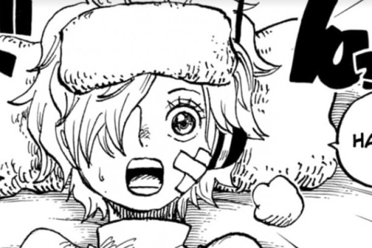 Read Manga One Piece Chapter 1125 Eng Sub, Lilith Has Awoken!