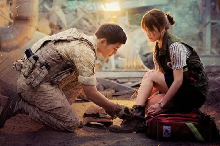 Cinta Sulit Antara Dokter dan Tentara! Link Nonton Drama Korea Descendants of the Sun Full Episode 1-16 Sub Indo GRATIS