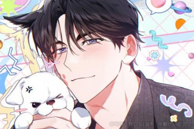 Sinopsis, Judul Lain, dan Link Baca Manhwa BL Don't Touch The Dog Bahasa Indonesia Full Chapter, Jatuh Cinta dengan Anjing