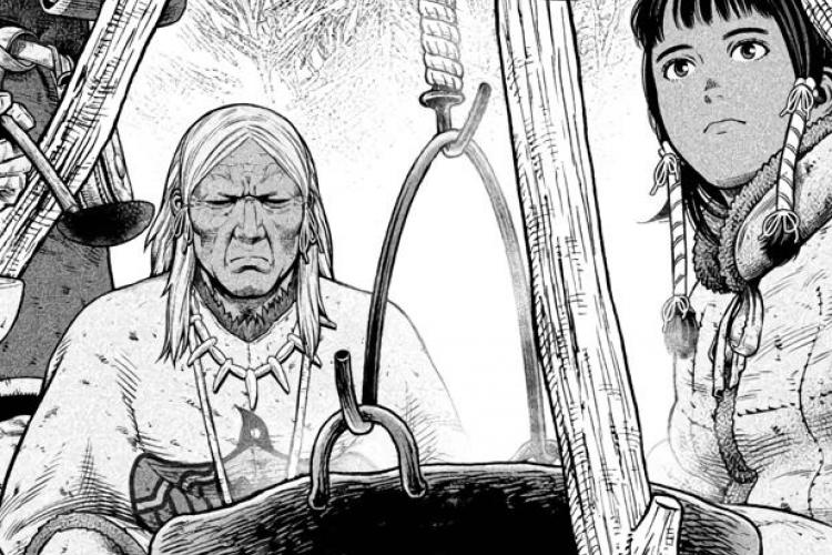 Read Vinland Saga Manga Chapter 218 English SUB, Casualties of War are Growing