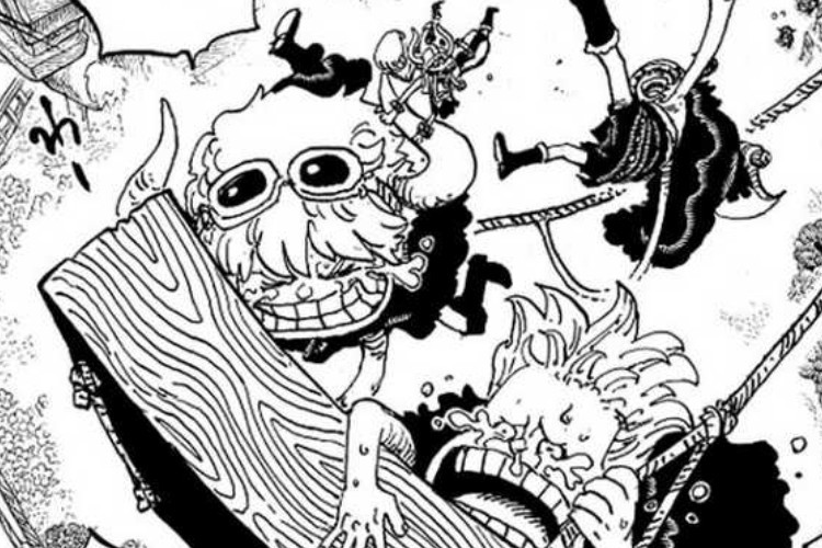 Link RAW Manga One Piece Chapter 1137 English Sub, World Government Offers 2.3 Billion Berry Reward For Loki 