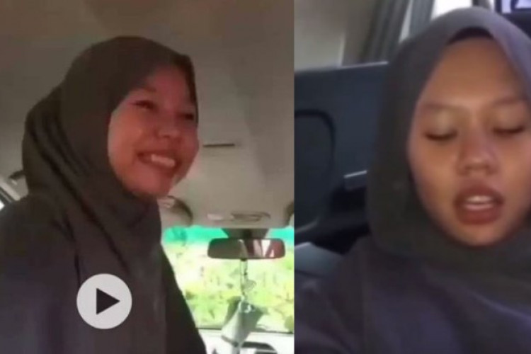 Video Erin Bugis Viral Tiktok Twitter Terbaru di Mobil Brio! Netizen Rebutan Link Asli