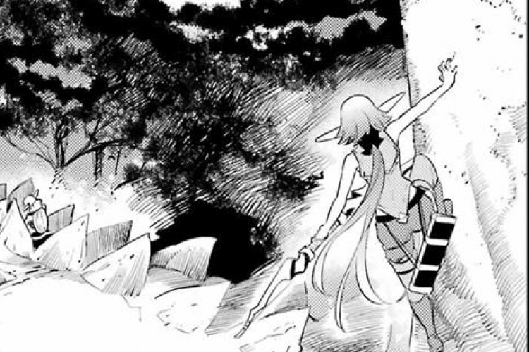 Baca Manga Goblin Slayer Ch 85 Bahasa Indonesia, Kemunculan Monster Baru di Dunia Elf