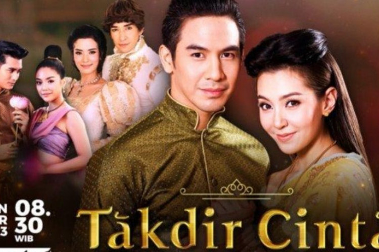 Ini Dia 5 Drama Thailand yang Tayang di ANTV, Ada Takdir Cinta hingga Titisan Manusia Harimau!