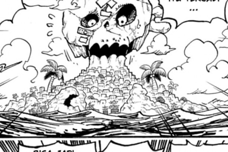 Read Manga One Piece Chapter 1127 in English Sub, Bartolomeo's Ship Has Been Sighted!