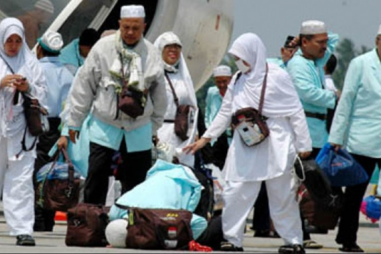 Kronologi Penangkapan LMN Penjual Visa Haji Ilegal oleh Kepolisian Arab, Berhasil Jebak 50 Korban!