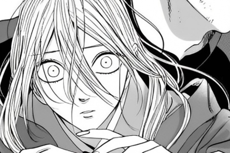 Baca Manga Hotaru no Yomeiri Chapter 47 Bahasa Indonesia, Satoko Diseret Bapaknya Suruh Pulang