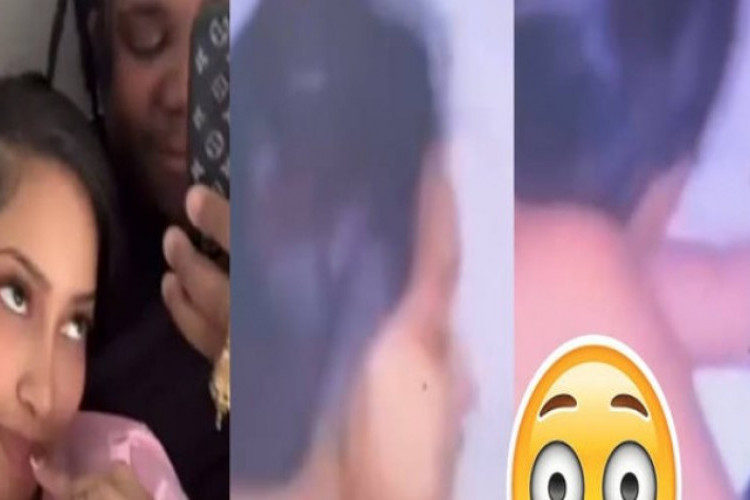 Video of Byron Messia and Tiffany Angel Viral Twitter Tiktok, Leaked on Social Media!