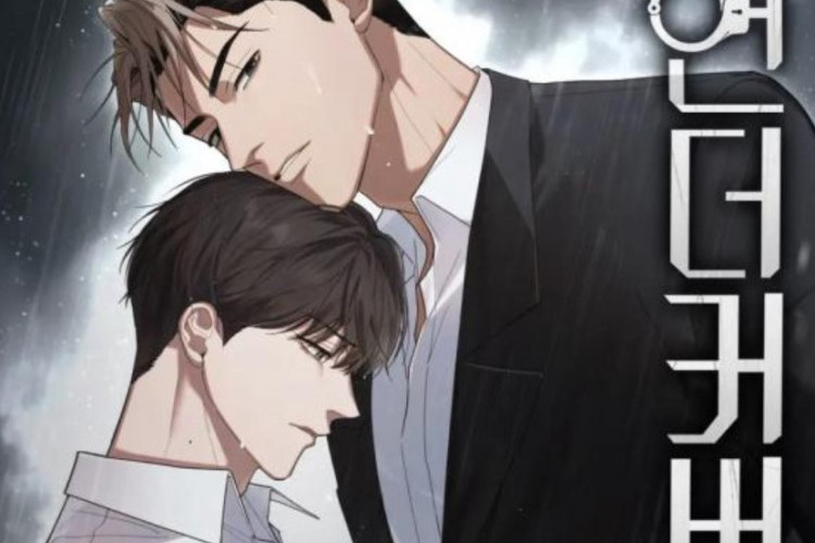 Sinopsis, Judul Lain, dan Link Baca Manhwa BL Undercover Darling Bahasa Indonesia Full Chapter, Pacaran dengan Mata-Mata