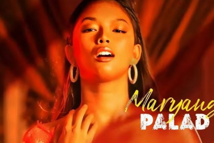 Nonton Film Maryang Palad (2024) Sub Indo Full Movie Kualitas HD 1080p, Lando jatuh Cinta dengan Si Tangan Ajaib