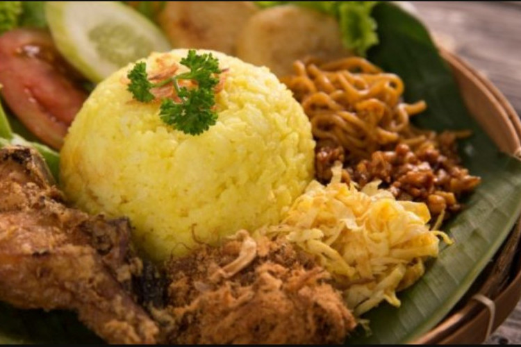 Penjual Nasi Kuning di Lelilef yang Viral di Tiktok, Link Video Asli Banyak Dicari Netizen!