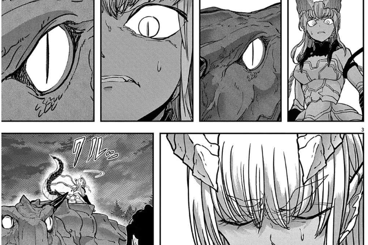 Link Baca Manga Isekai Shikkaku Chapter 56 Bahasa Indonesia, Bersiap Untuk Pertarungan Baru!