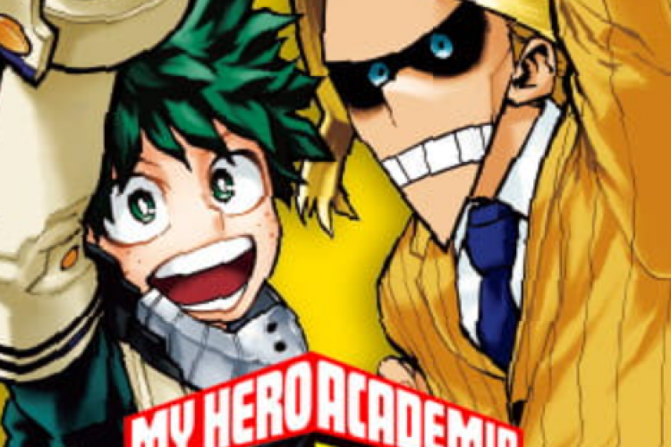 Read Boku no Hero Academia Manga English Scan All Chapter, A Superhero-admiring Boy Enrolls in a Prestigious Hero Academy