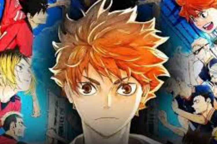 Link NONTON Haikyuu The Dumpster Battle (2024) FULL MOVIE Subtitle Indonesia, Kisah ABG dalam Turnamen Voli