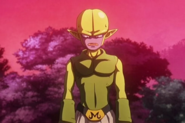 Fakta Menarik Majin Kuu, Karakter Baru di Anime Dragon Ball Daima sebagai Villain!