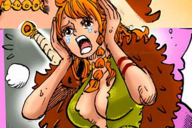 One Piece Chapter 1128 English Translation, Click Here To Read Manga for Free!