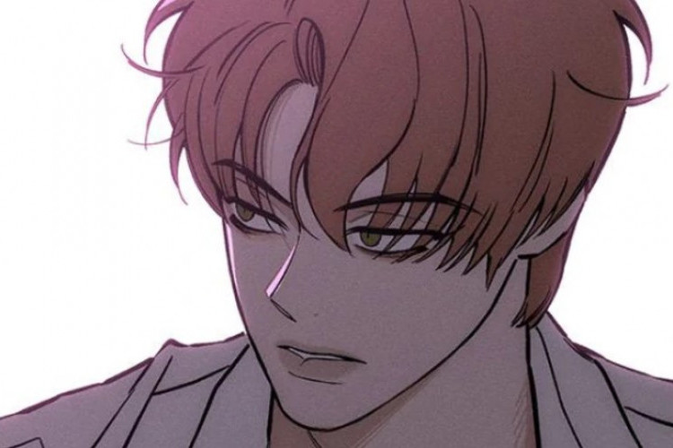 Read Manhwa Tears on a Withered Flower Chapter 30 English Subtitle, Rumors of Closeness with a High School Girl!