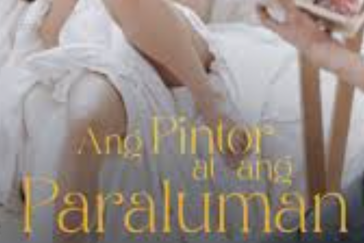 Sinopsis & Nonton Ang Pintor At Ang Paraluman (2024) Sub Indo, Film Panas Filipina Vivamax, 18+ Only No Sensor