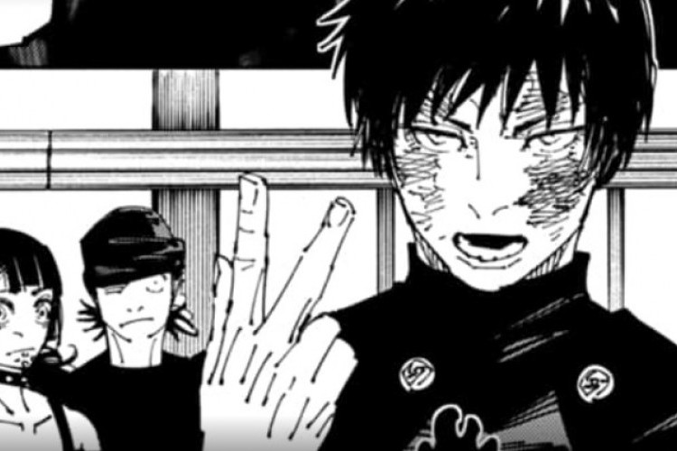 Read Jujutsu Kaisen Manga Chapter 271 Eng Sub, Something More Important Than Money!