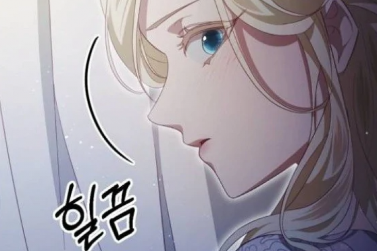 RAW Manhwa Behind the Laughter of the Surviving Princess Chapter 42 Indonesia Scan Sub, Jatuh Cinta Berjuta Rasanya