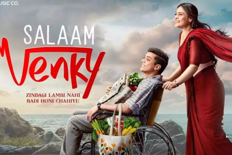 Nonton Film Salaam Venky (2022) Full Movie Sub Indo, Perjuangan Seorang Ibu Demi Kesembuhan Sang Putra