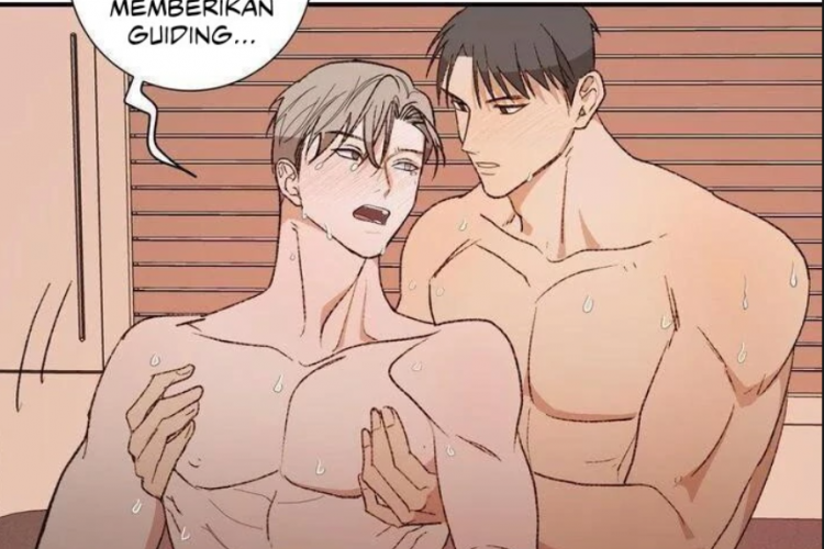 Read Manhwa BL Only One Magazine Chapter 7 English Subtitles, A Long Night of Passion!