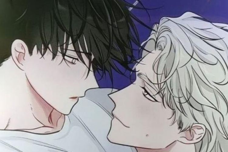 Leer Manhwa BL Low Tide in Twilight Capítulo Completo en Español, Buscando el amor eterno cuando la vida es oscura