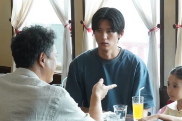 NONTON Drama The Beginning of The Sea Episode 9 Sub Indonesia Viral di TikTok, Bikin Mewek! Ini Judul Aslinya