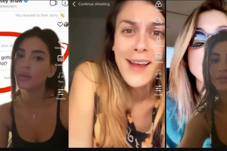 Lindsey Shaw's Video Goes Viral Again on Social Media, Drawing Criticism From Netizens: Anti-black Racist