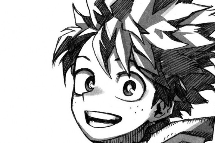 Read Boku no Hero Academia Manga Chapter 431 in English Sub, Coming with a More Exciting Story!