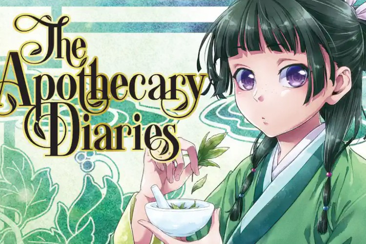 Reading Link The Apothecary Diaries Full Chapter in English Scan, Maomao's Pharmaceutical Skills Changed His Life 