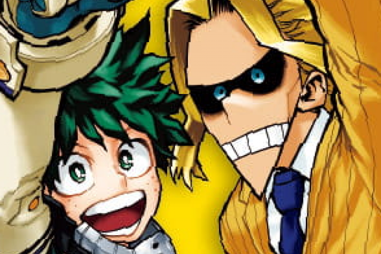 Baca Manga Boku no Hero Academia Bahasa Indonesia Full Chapter Online Gratis, Tekat Anak Muda Demi Jadi Hero No 1