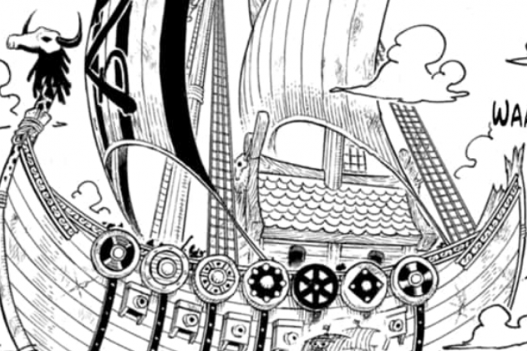 RILIS! Link Baca One Piece Chapter 1125 Bahasa Indonesia RAW, Petualangan Seru Masih Berlayar