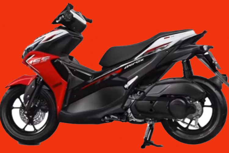 Siap Keluar! Segini Harga Yamaha Aerox 155 2024 Hadirkan Spek Gahar, Ada Warna Baru Makin Menawan