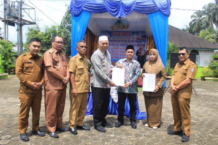 Pemekaran Nagari Salido Saroha Ujung Gading Sudah Resmi, Inilah Daftar 4 Jorong yang Siap Sokong Daerah Baru!