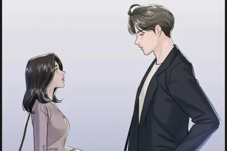 Spoiler dan Link Manhwa My Only 1 Chapter 11 Bahasa Indonesia, Jeon Haerim Kini Makin Panas!