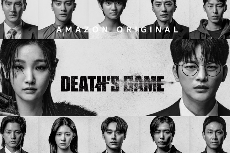 Link Gratis Nonton Death's Game (2023) Full Episode 1-8 Sub Indo, Perjuangan Choi Yi Jae dalam Hidup dan Matinya