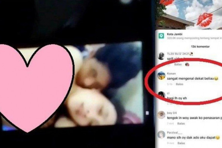Baru Lagi! Video Mesum Unja Jambi Part 2 Full Durasi Link Mediafire, Disebar Sama Mantannya Viral