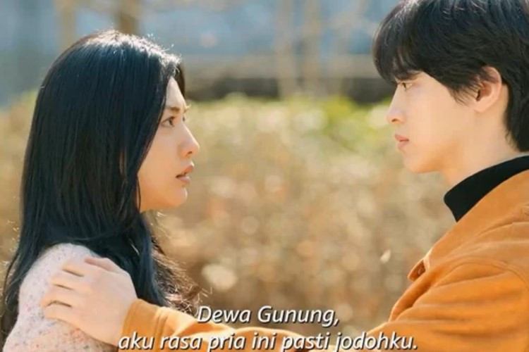 VIRAL! Sinopsis Drakor My Man Is Cupid (2023) Tak Laku-Laku, Nana Tirakat Minta Jodoh ke Dewa Gunung