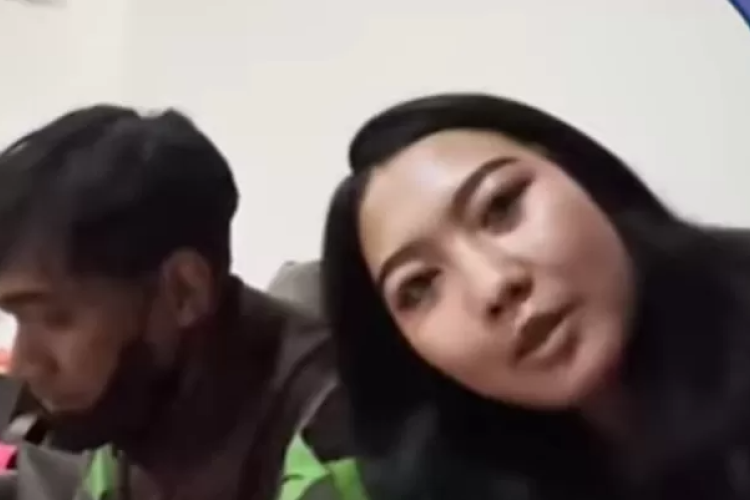 Vidio Erika dan Ojol Viral 7 Menit Asli Tanpa Cut Asli No Hoax, Prank Berbaru Dewasa Sampai Masuk Kamar!