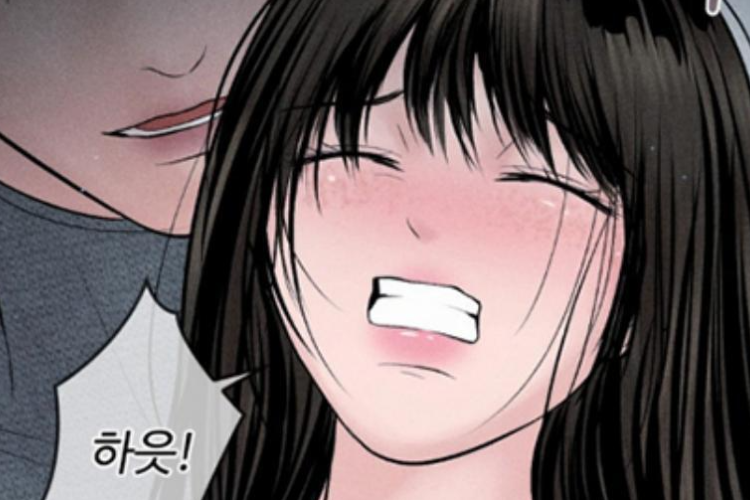 Manhwa Payment for the Ride Chapter 12 Bahasa Indonesia, Daeun Bener Bener Meriang : Merindukan Kasih Sayang