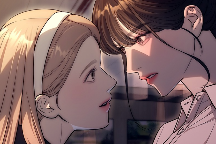 Lanjutan Webtoon Undercover at Chaebol High Chapter 62 Bahasa Indonesia RAW, Tingkahnya yang Kekanakan Bikin Ilfil