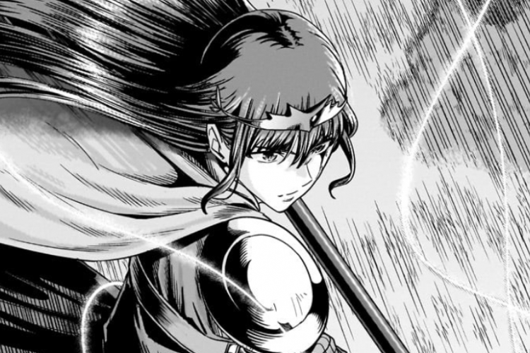 Manga Hazure Waku no Joutai Ijou Skill de Saikyou Chapter 52 Bahasa Indo, Dia Dipanggil Sebagai Kyokugen