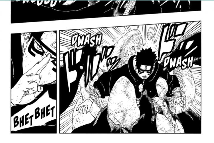 Spoiler dan Link Manga Boruto: Two Blue Vortex Chapter 16 Bahasa Indonesia, Konohagakure akan Mengirimkan Ninja Baru! 